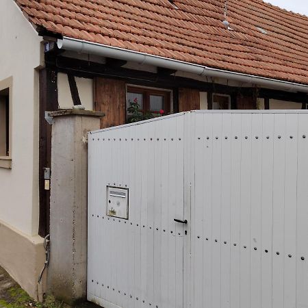 Petite Maison Alsacienne Entzheim Εξωτερικό φωτογραφία