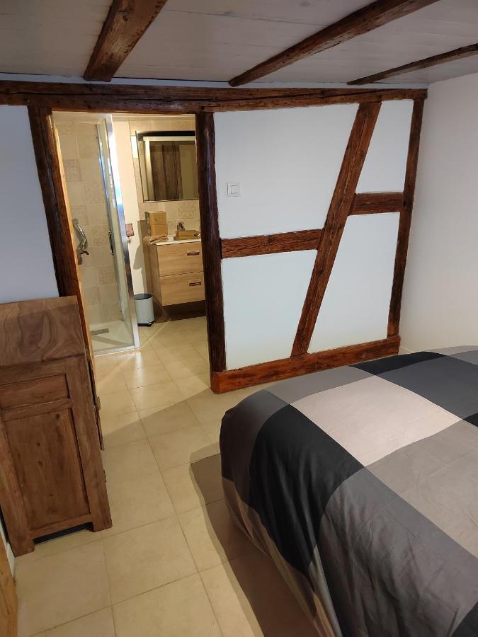 Petite Maison Alsacienne Entzheim Εξωτερικό φωτογραφία