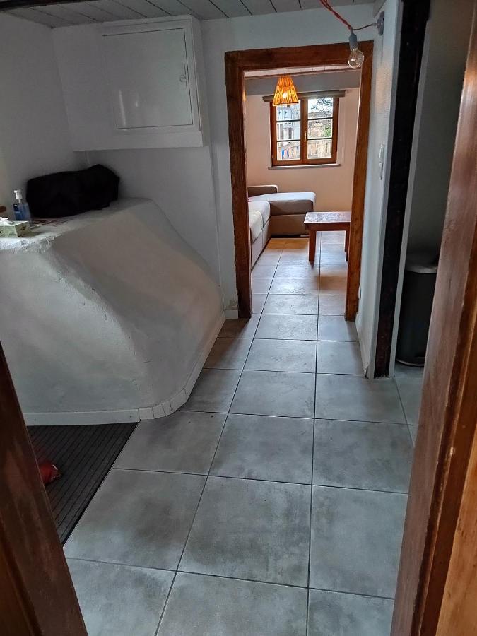 Petite Maison Alsacienne Entzheim Εξωτερικό φωτογραφία