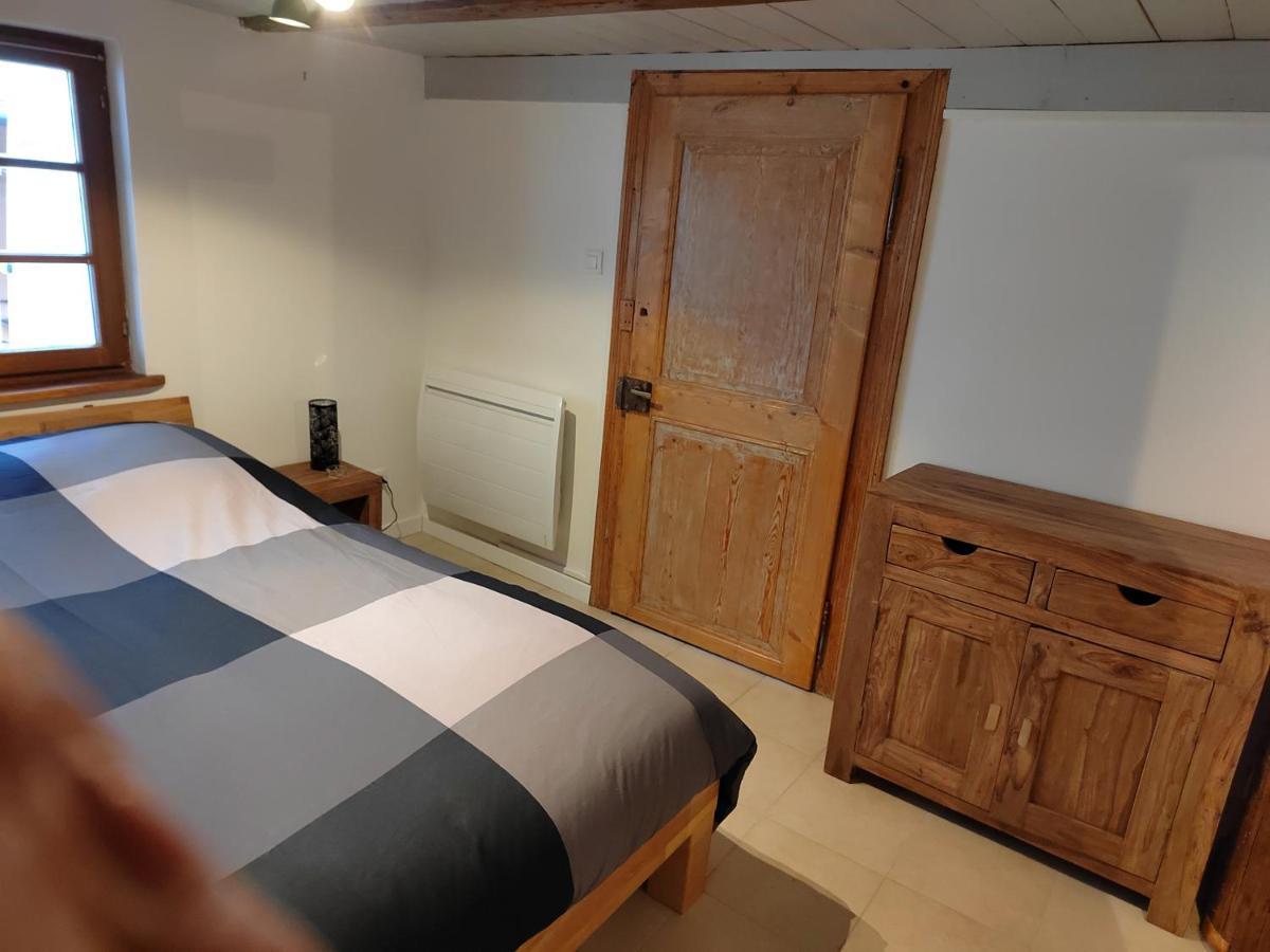 Petite Maison Alsacienne Entzheim Εξωτερικό φωτογραφία