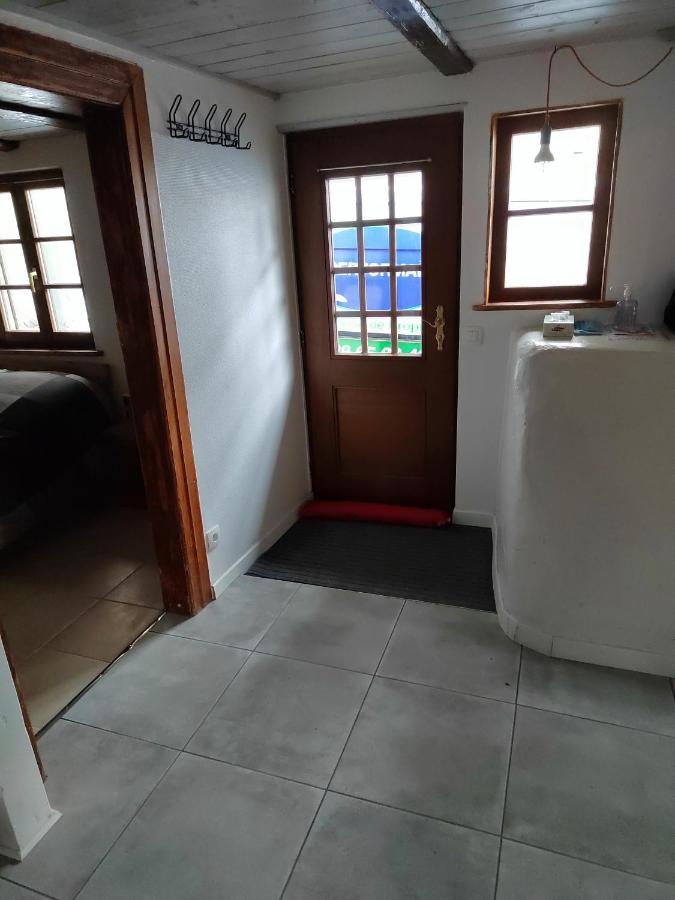 Petite Maison Alsacienne Entzheim Εξωτερικό φωτογραφία