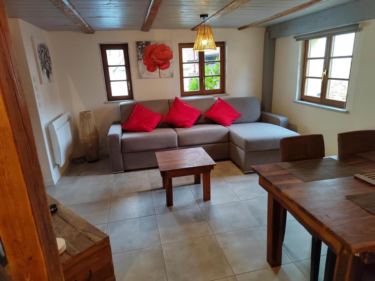 Petite Maison Alsacienne Entzheim Εξωτερικό φωτογραφία