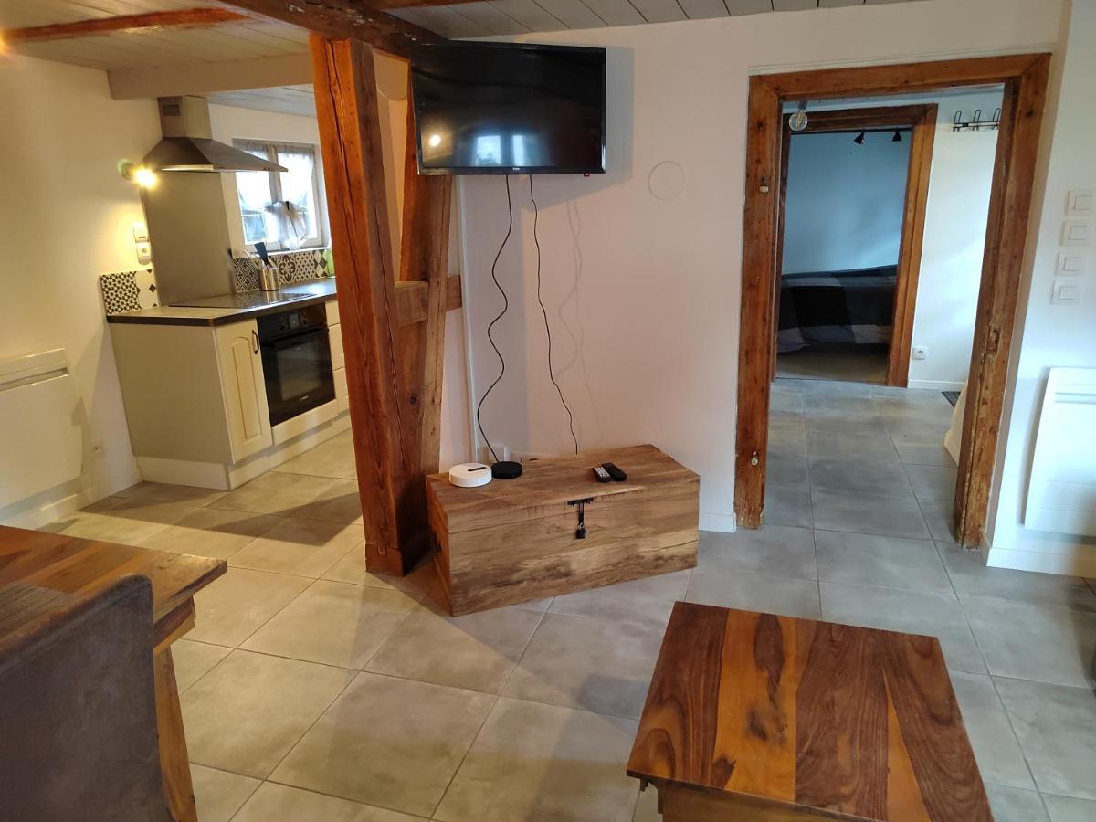 Petite Maison Alsacienne Entzheim Εξωτερικό φωτογραφία