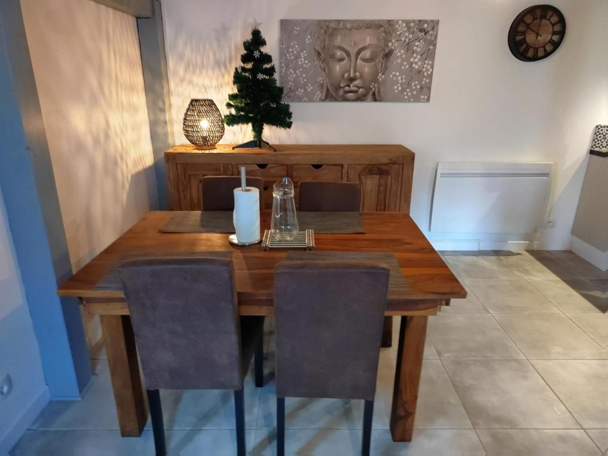 Petite Maison Alsacienne Entzheim Εξωτερικό φωτογραφία