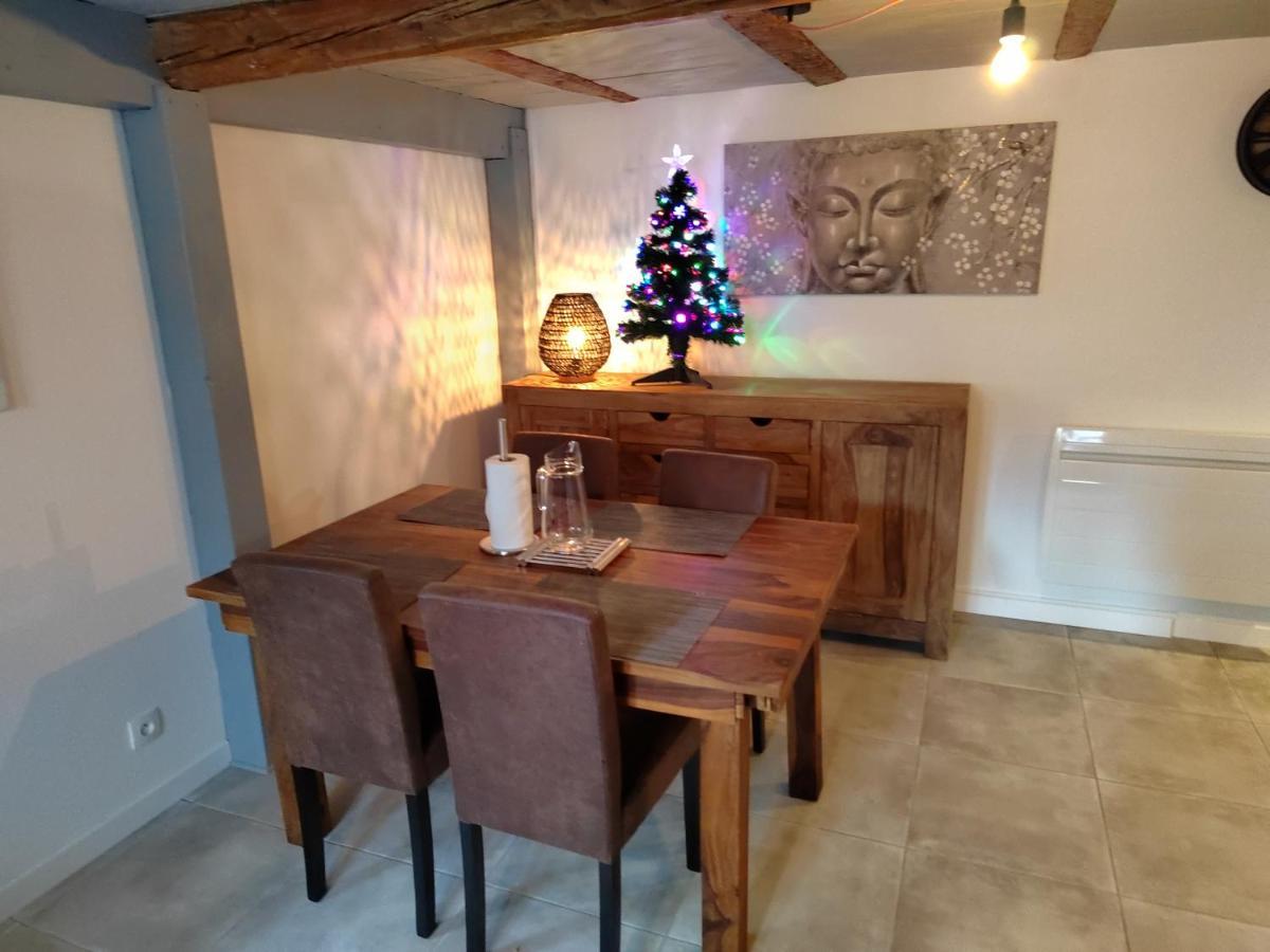 Petite Maison Alsacienne Entzheim Εξωτερικό φωτογραφία