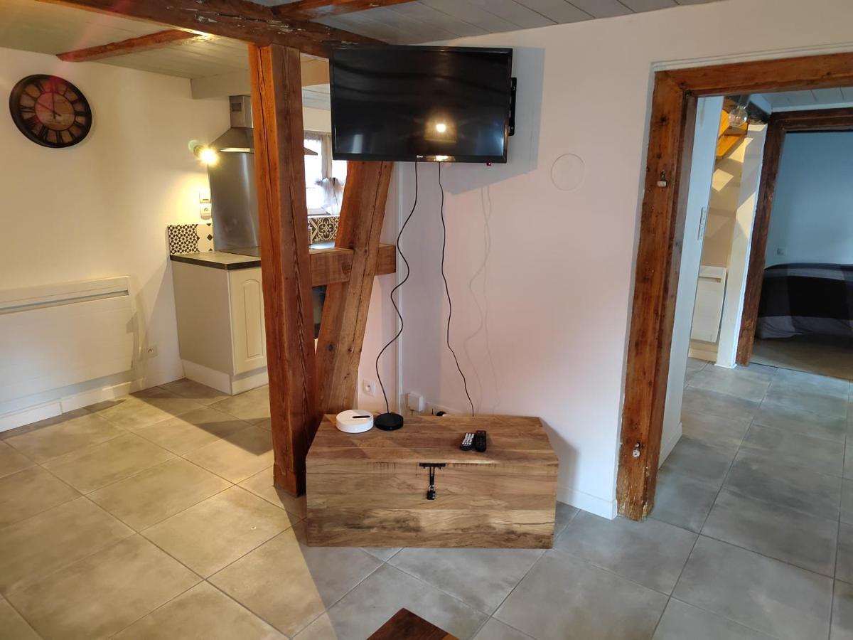 Petite Maison Alsacienne Entzheim Εξωτερικό φωτογραφία